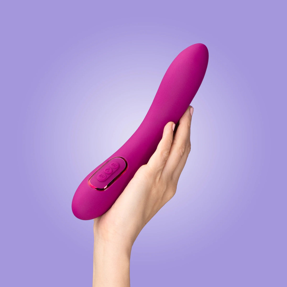 Jimmyjane Solis™ Form 6 Warming Personal Massager - Rolik®