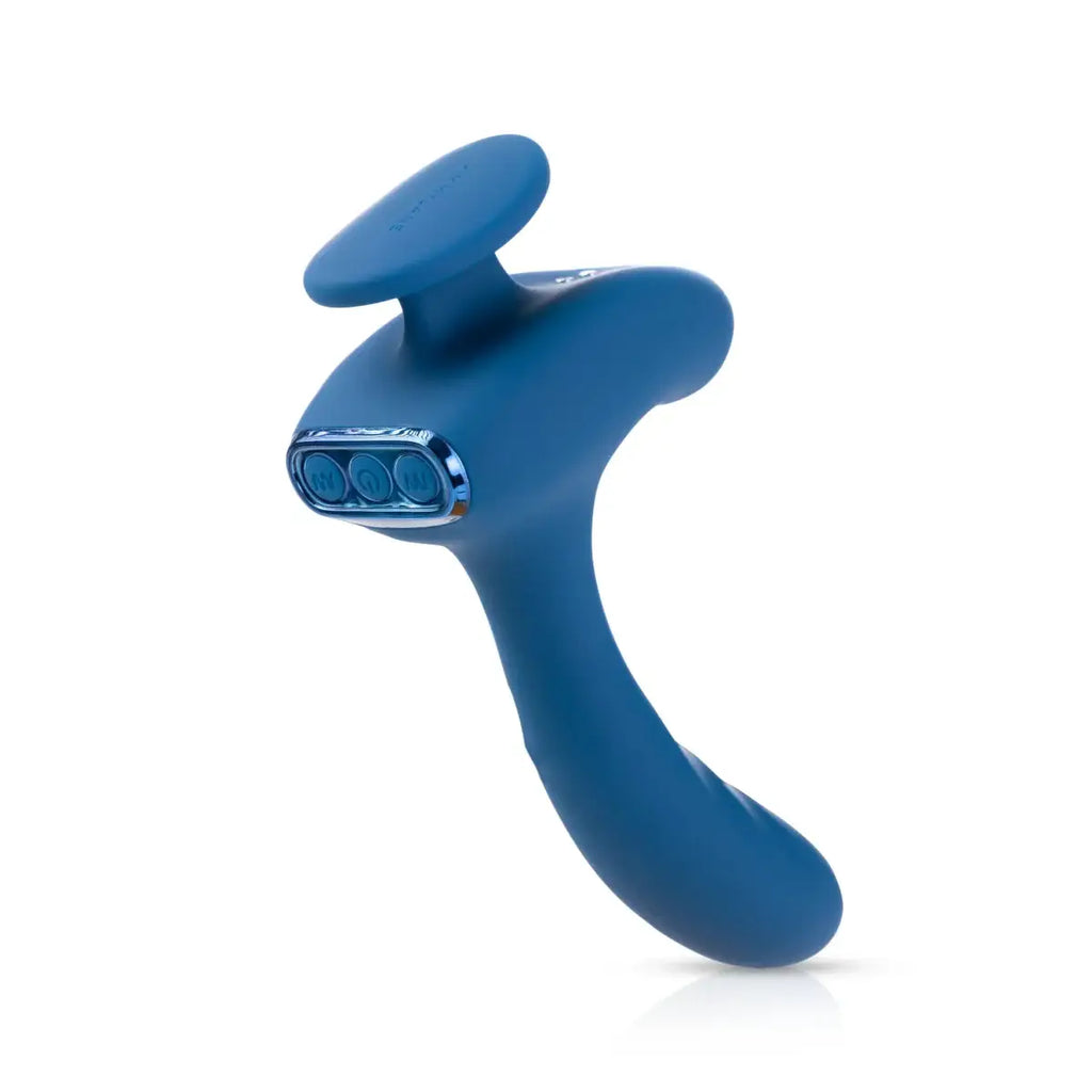Jimmyjane Solis™ Kyrios Remote Warming Prostate Massager - Rolik®