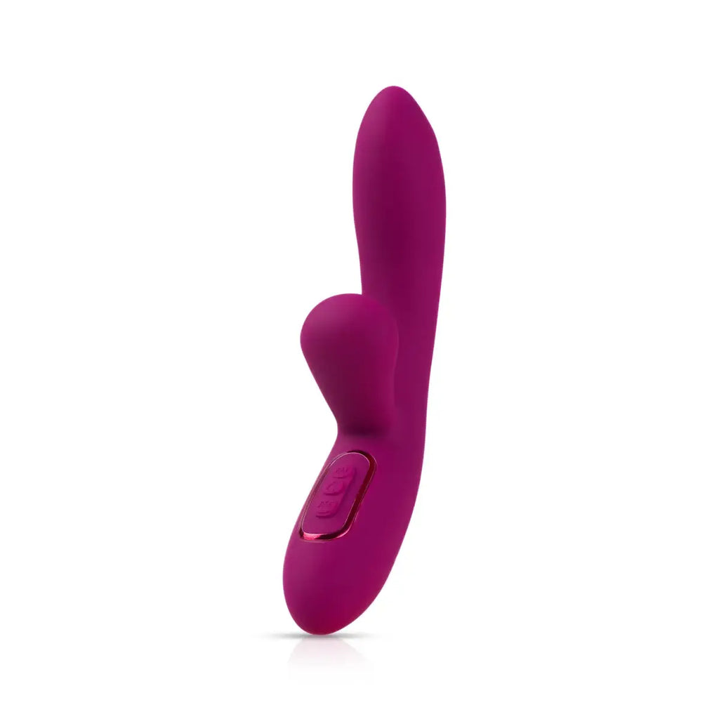 Jimmyjane Solis™ Rabbit Warming Personal Massager - Rolik®