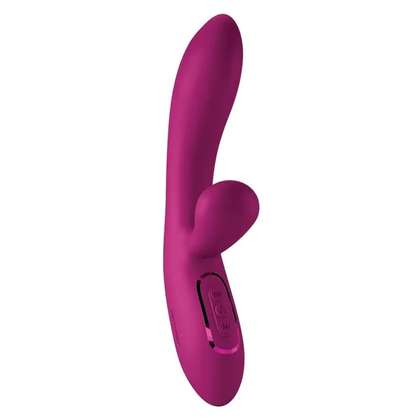 Jimmyjane Solis™ Rabbit Warming Personal Massager - Rolik®