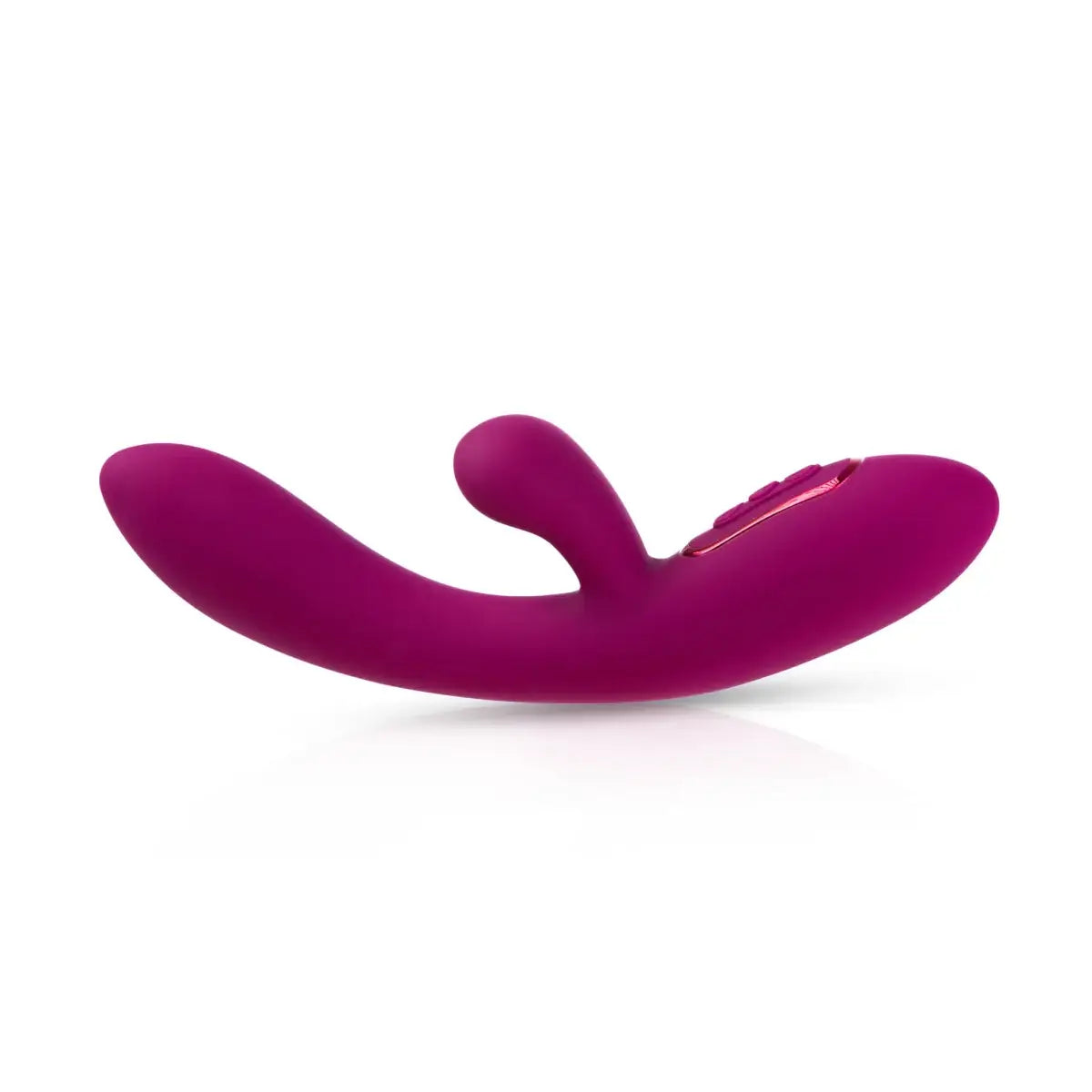 Jimmyjane Solis™ Rabbit Warming Personal Massager - Rolik®
