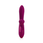 Jimmyjane Solis™ Rabbit Warming Personal Massager - Rolik®