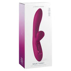 Jimmyjane Solis™ Rabbit Warming Personal Massager - Rolik®