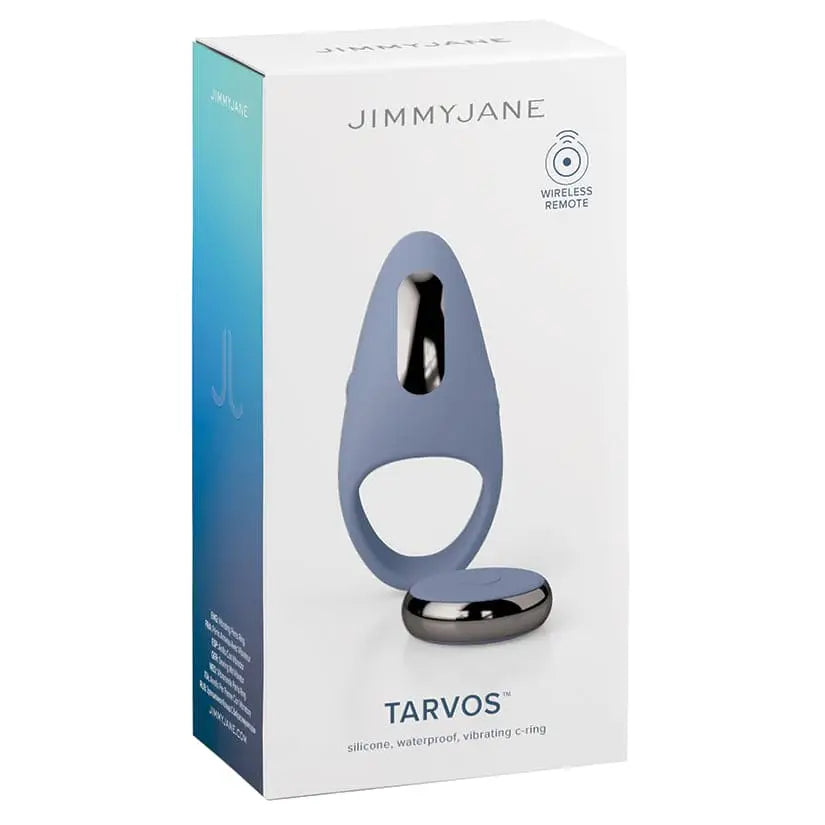 Jimmyjane Tarvos™ Remote Vibrating C - Ring - Rolik®