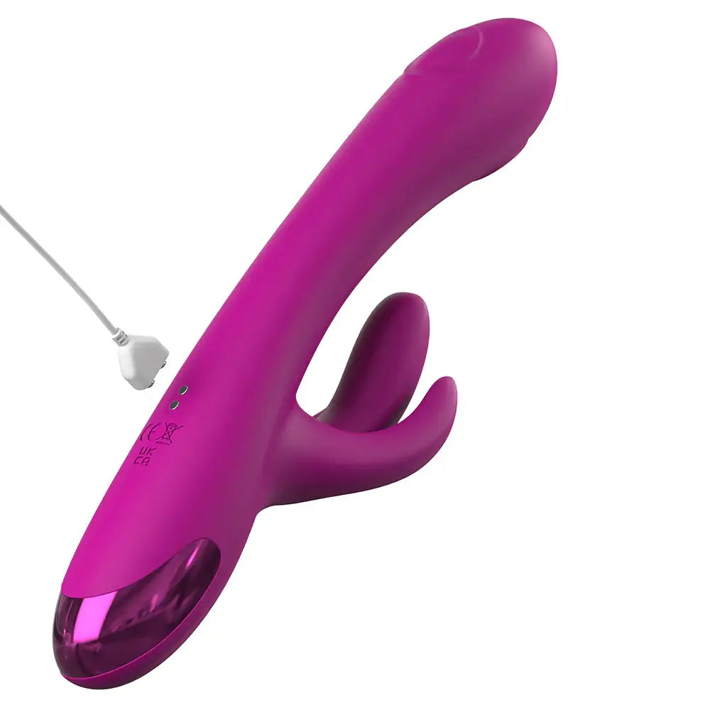 Jimmyjane Touch-Me™ Pro Rabbit Vibrator Rolik®