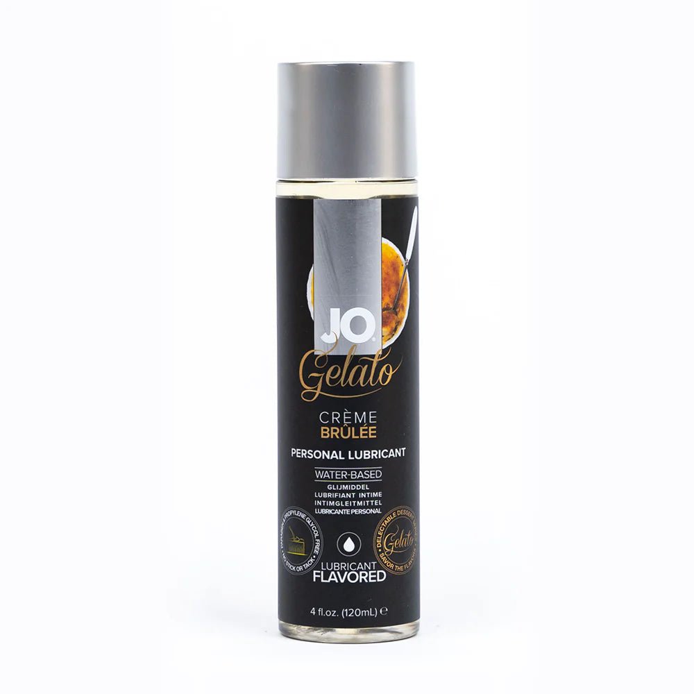 JO® Gelato Water - Based Flavored Lubricant - Rolik®