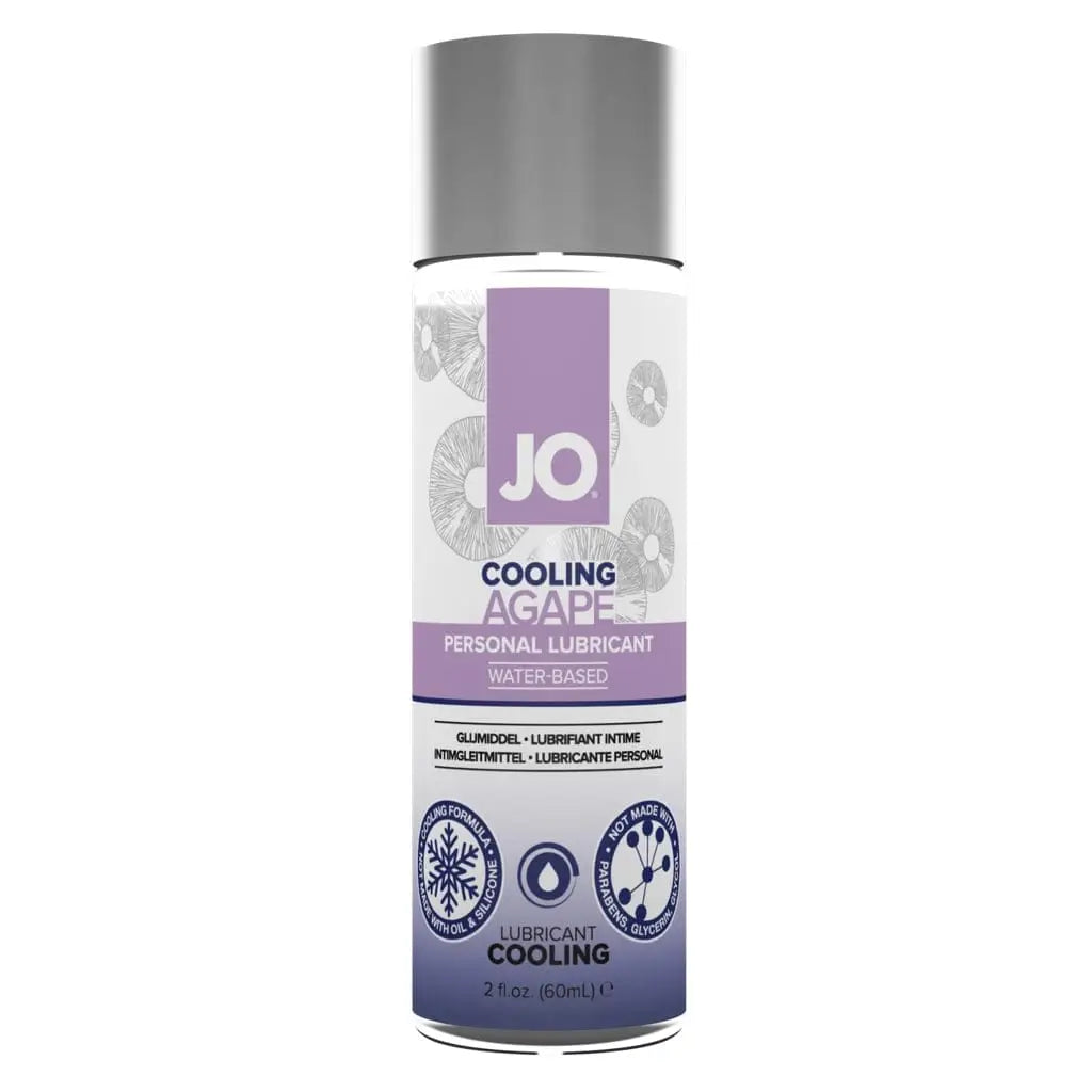 JO® Agapé Water - Based Lubricant - Rolik®