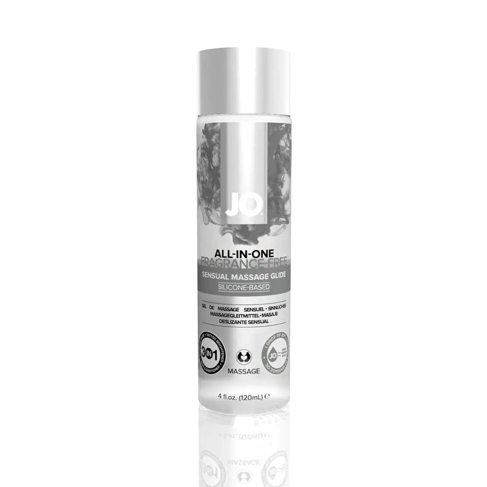 JO® All in One Silicone - Based Massage Glides - Rolik®