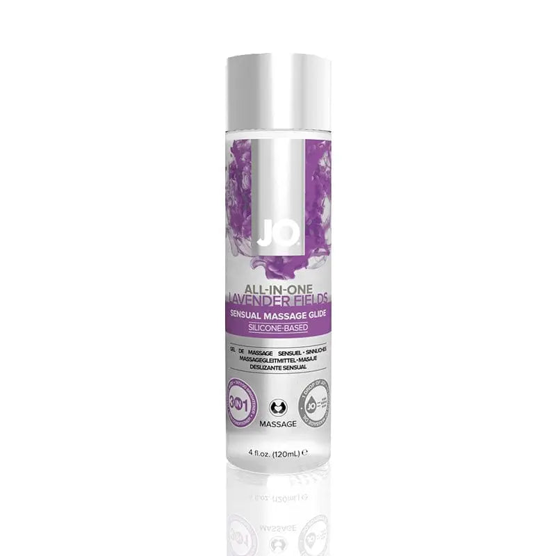 JO® All in One Silicone - Based Massage Glides - Rolik®