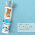 JO® Anal H2O Lubricant - Rolik®