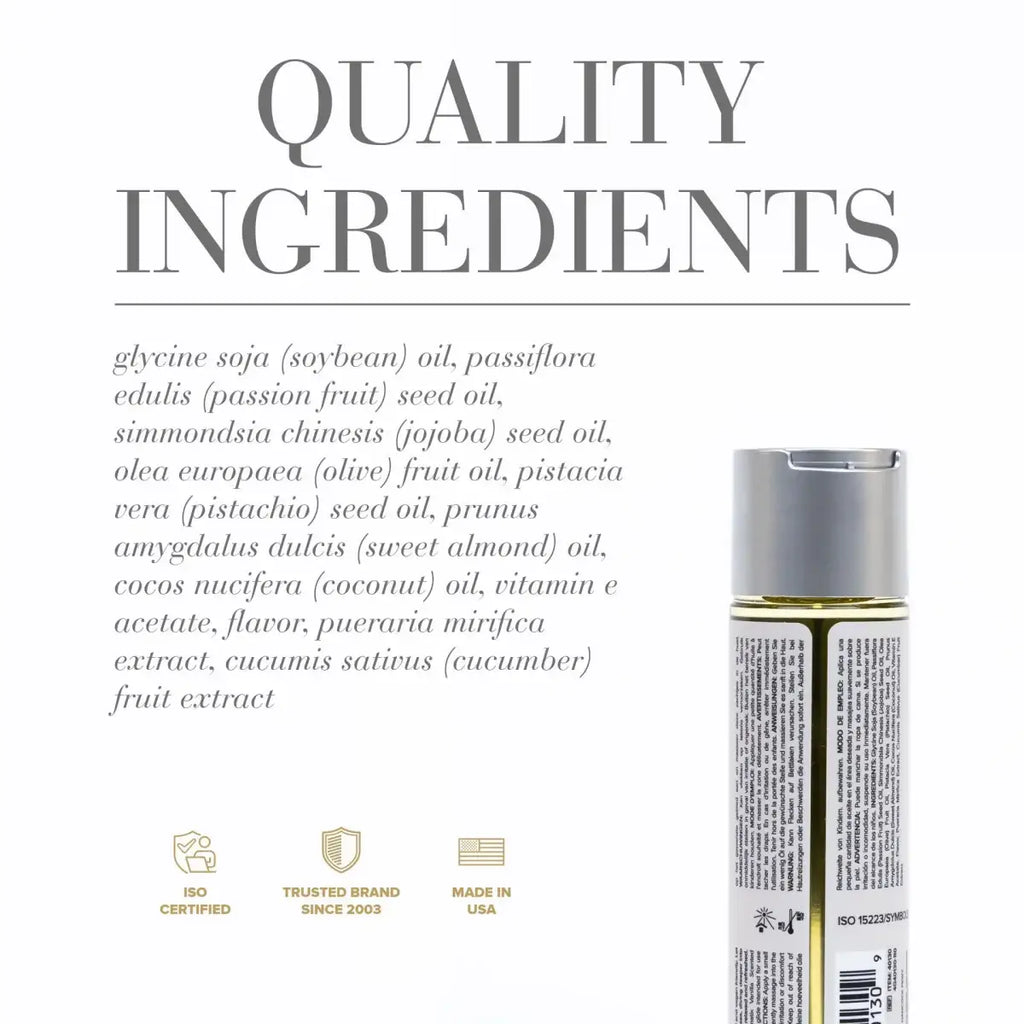 JO® Aromatix Scented Massage Oil - Rolik®