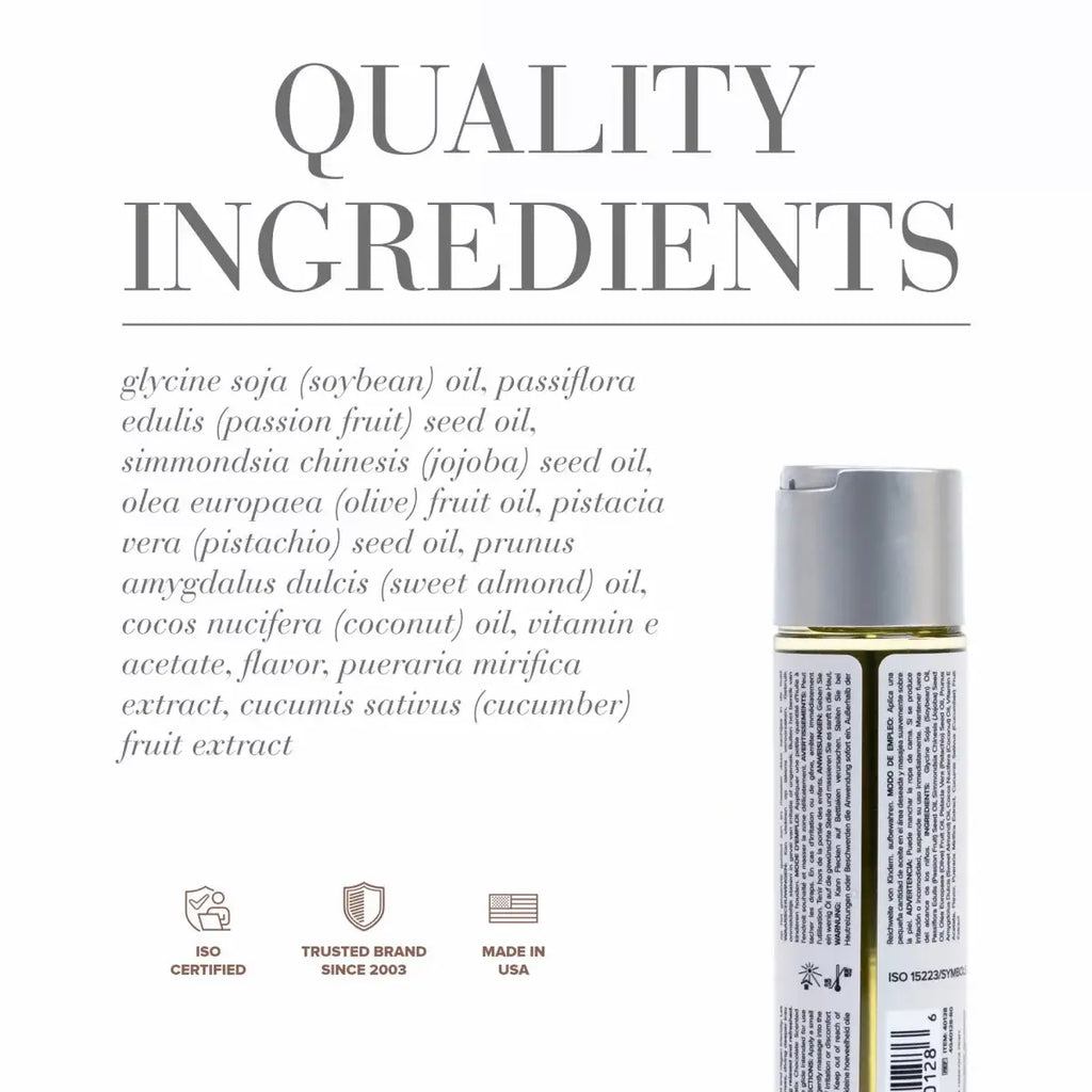 JO® Aromatix Scented Massage Oil - Rolik®