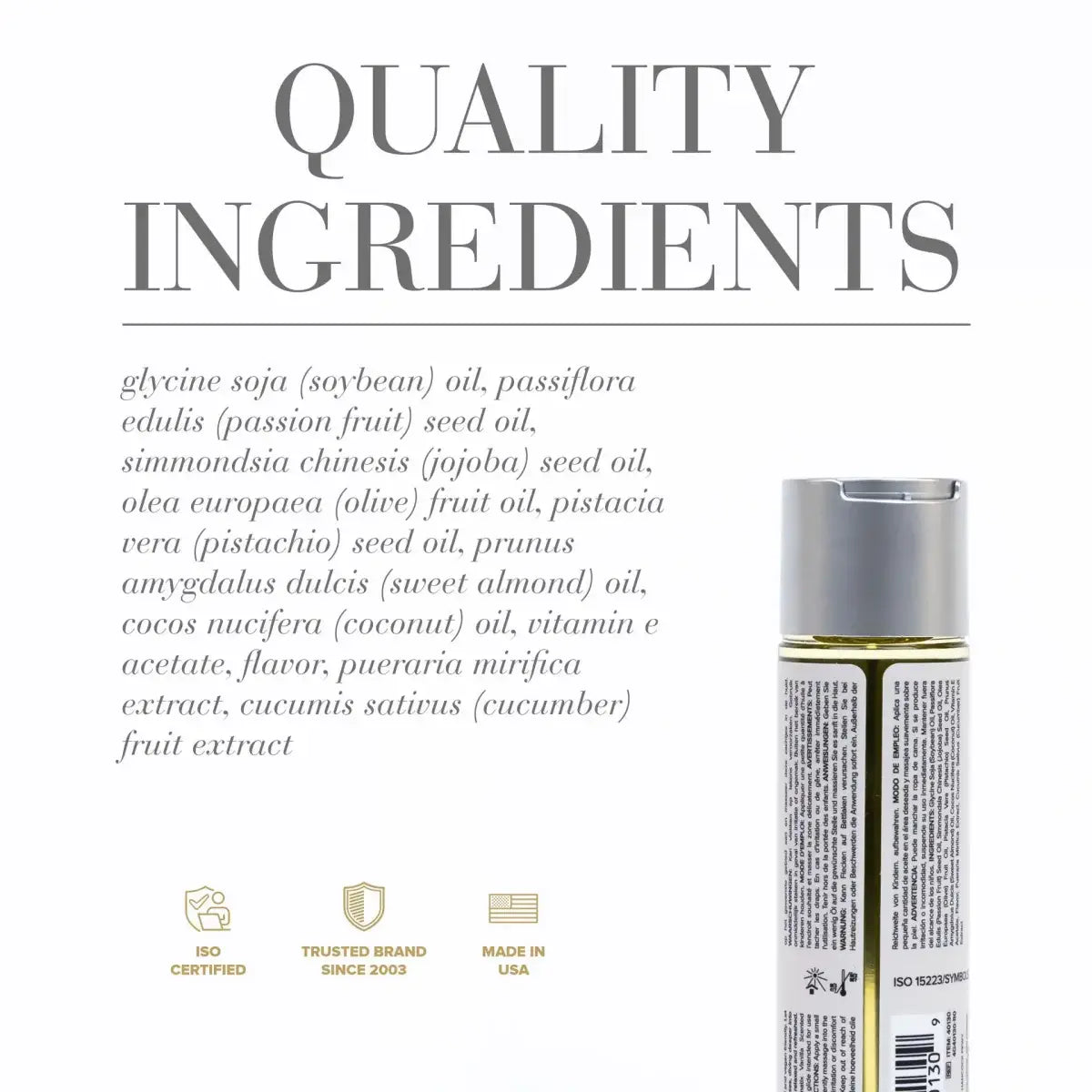 JO® Aromatix Scented Massage Oil - Rolik®