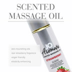 JO® Aromatix Scented Massage Oil - Rolik®