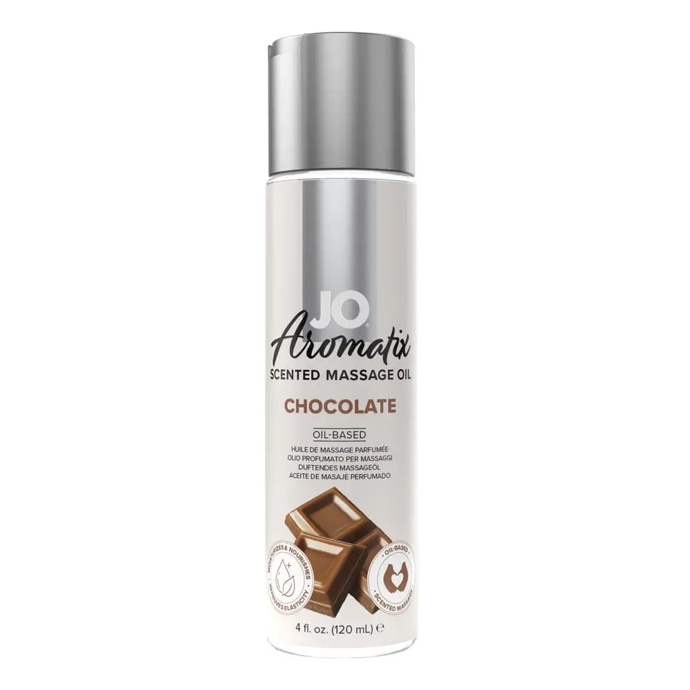 JO® Aromatix Scented Massage Oil - Rolik®