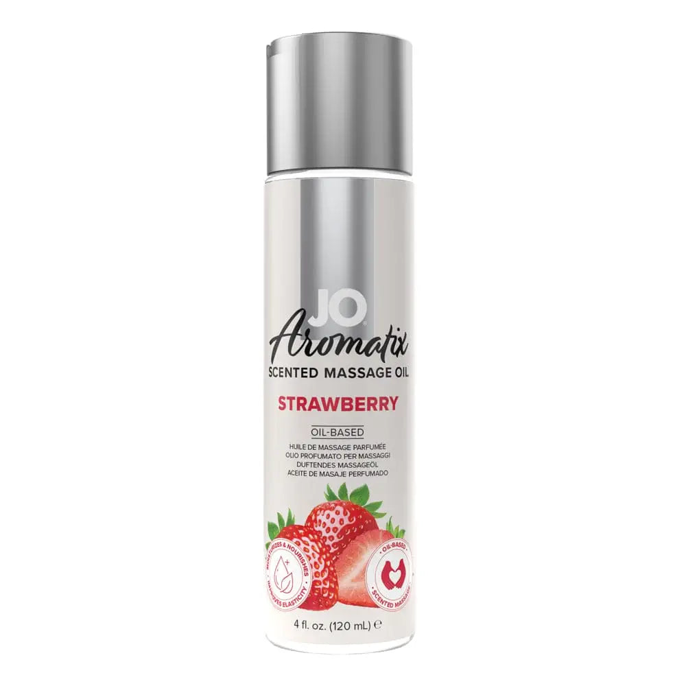 JO® Aromatix Scented Massage Oil - Rolik®
