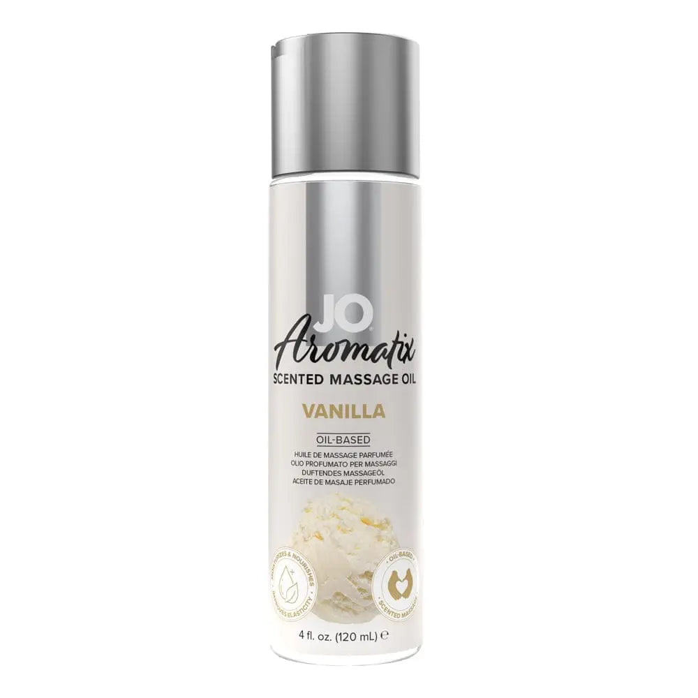 JO® Aromatix Scented Massage Oil - Rolik®