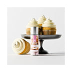 JO® Bake Shoppe Flavored Water-Based Lubricant | Peach Cobbler Frosted Cupcake & Orange Creampuff