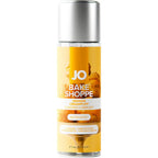 JO® Bake Shoppe Flavored Water-Based Lubricant | Peach Cobbler Frosted Cupcake & Orange Creampuff
