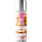 JO® Bake Shoppe Flavored Water-Based Lubricant | Peach Cobbler Frosted Cupcake & Orange Creampuff