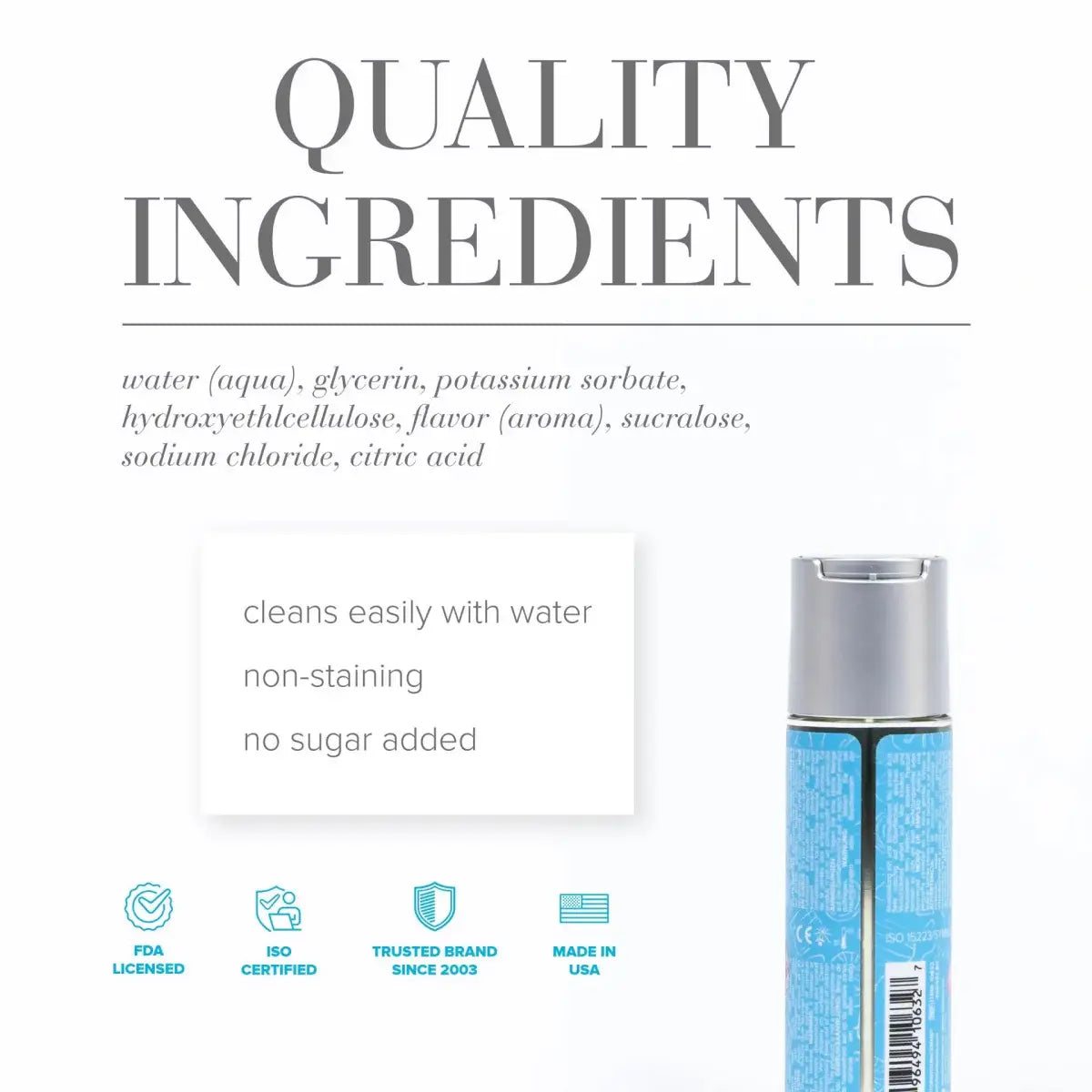 JO® Candy Shop Water - Based Flavored Lubricant - Rolik®