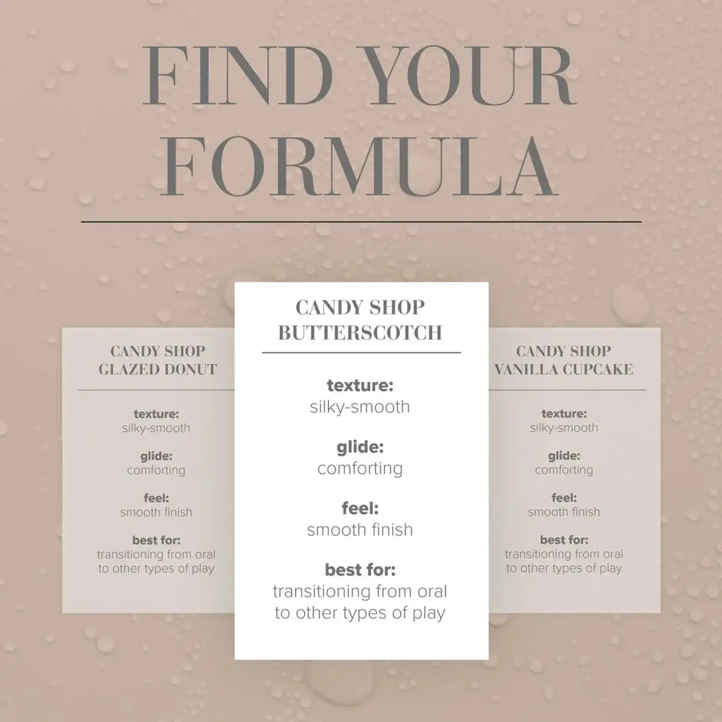 JO® Candy Shop Water - Based Flavored Lubricant - Rolik®