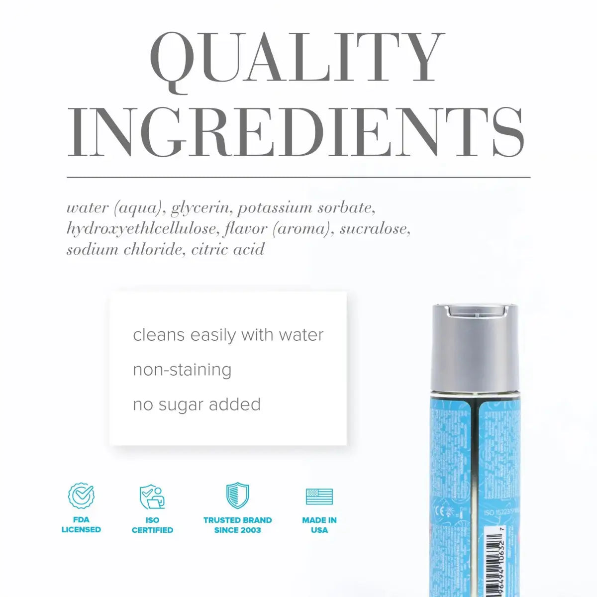 JO® Candy Shop Water - Based Flavored Lubricant - Rolik®