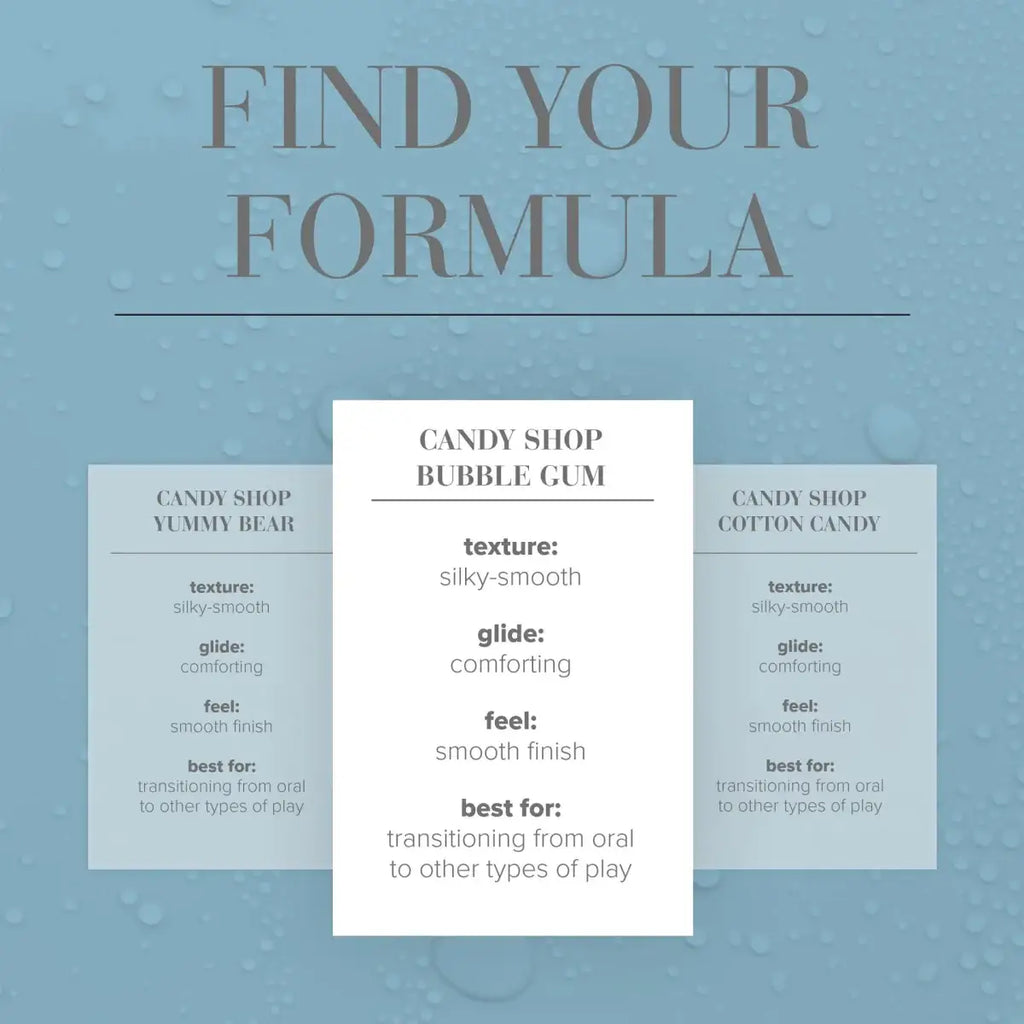 JO® Candy Shop Water - Based Flavored Lubricant - Rolik®