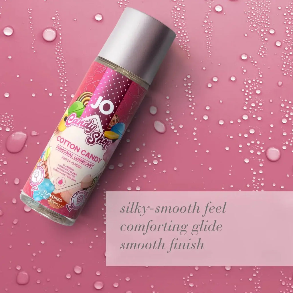 JO® Candy Shop Water - Based Flavored Lubricant - Rolik®