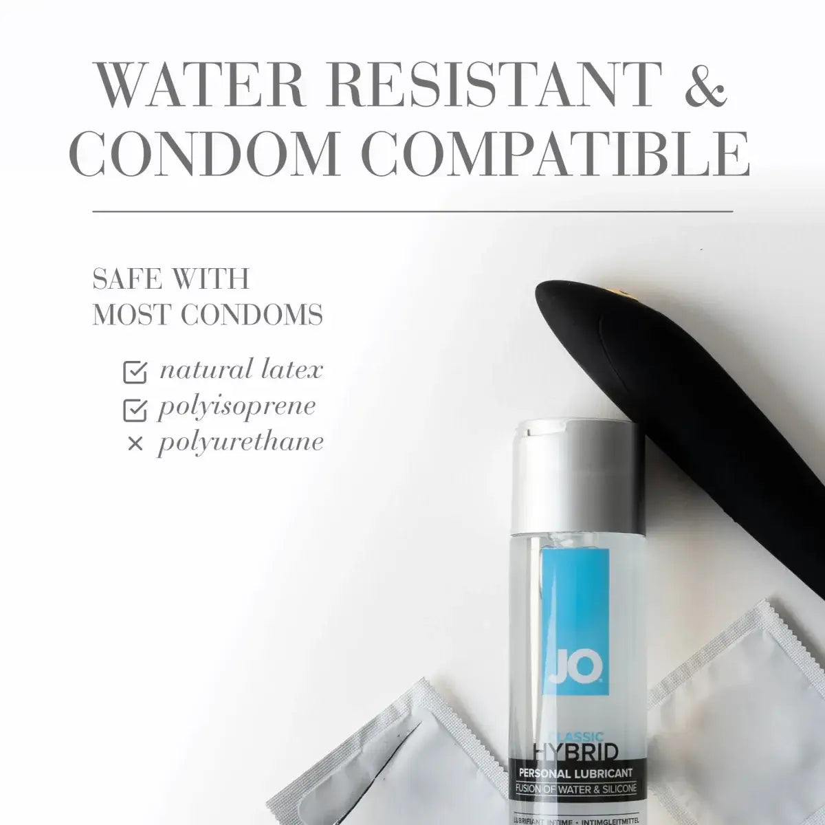 JO® Classic Hybrid Lubricant - Rolik®