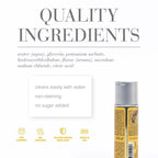 JO® Cocktails Flavored Water - Based Lubricant - Rolik®