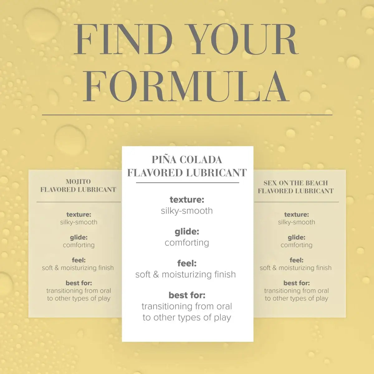 JO® Cocktails Flavored Water - Based Lubricant - Rolik®