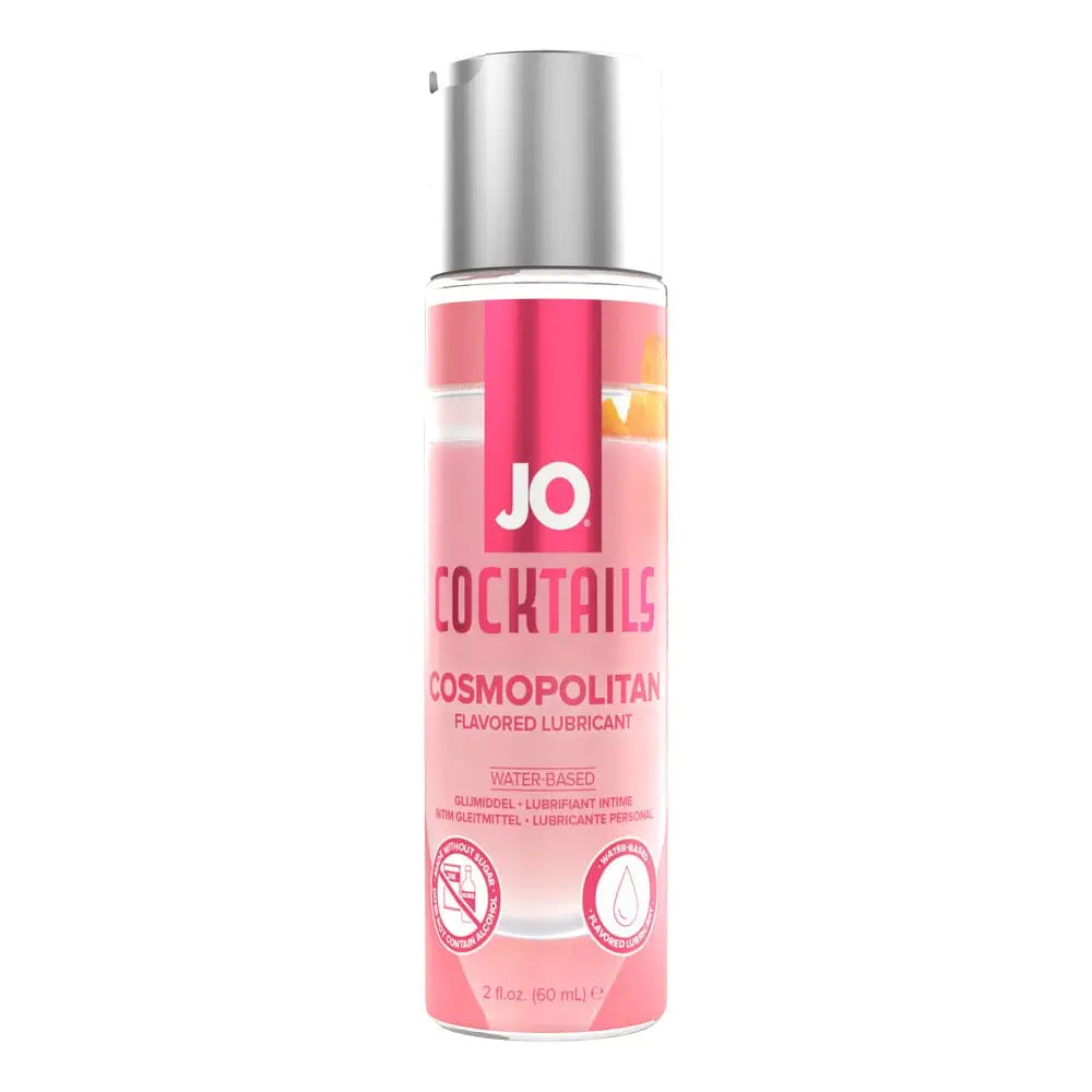 JO® Cocktails Flavored Water - Based Lubricant - Rolik®