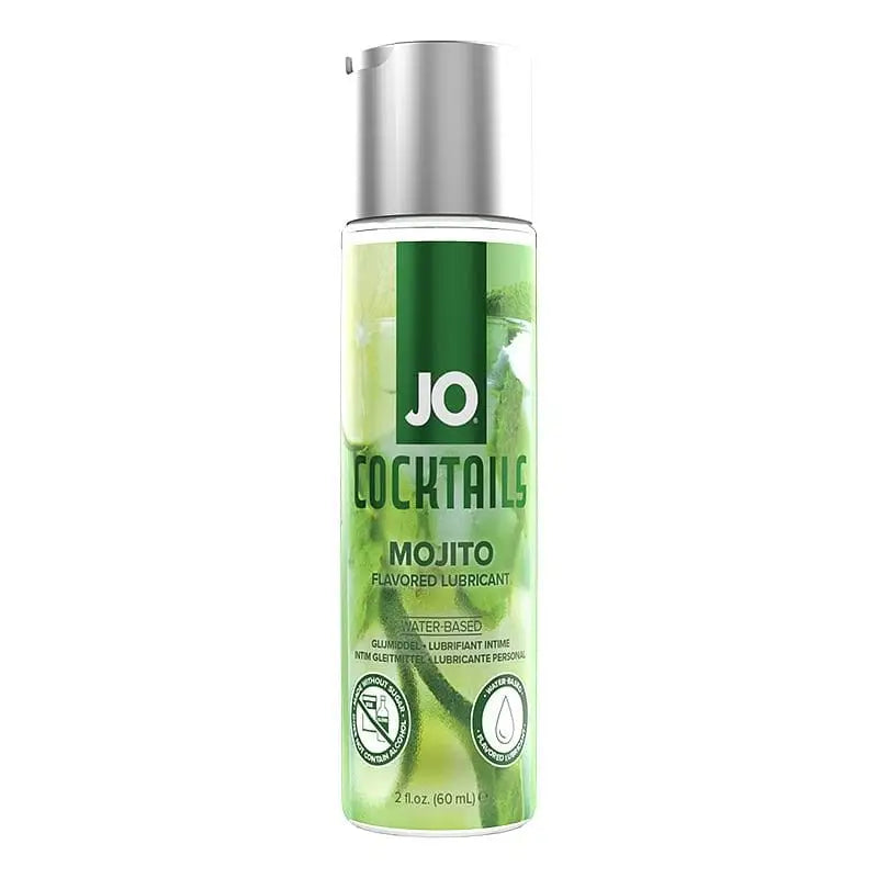JO® Cocktails Flavored Water - Based Lubricant - Rolik®