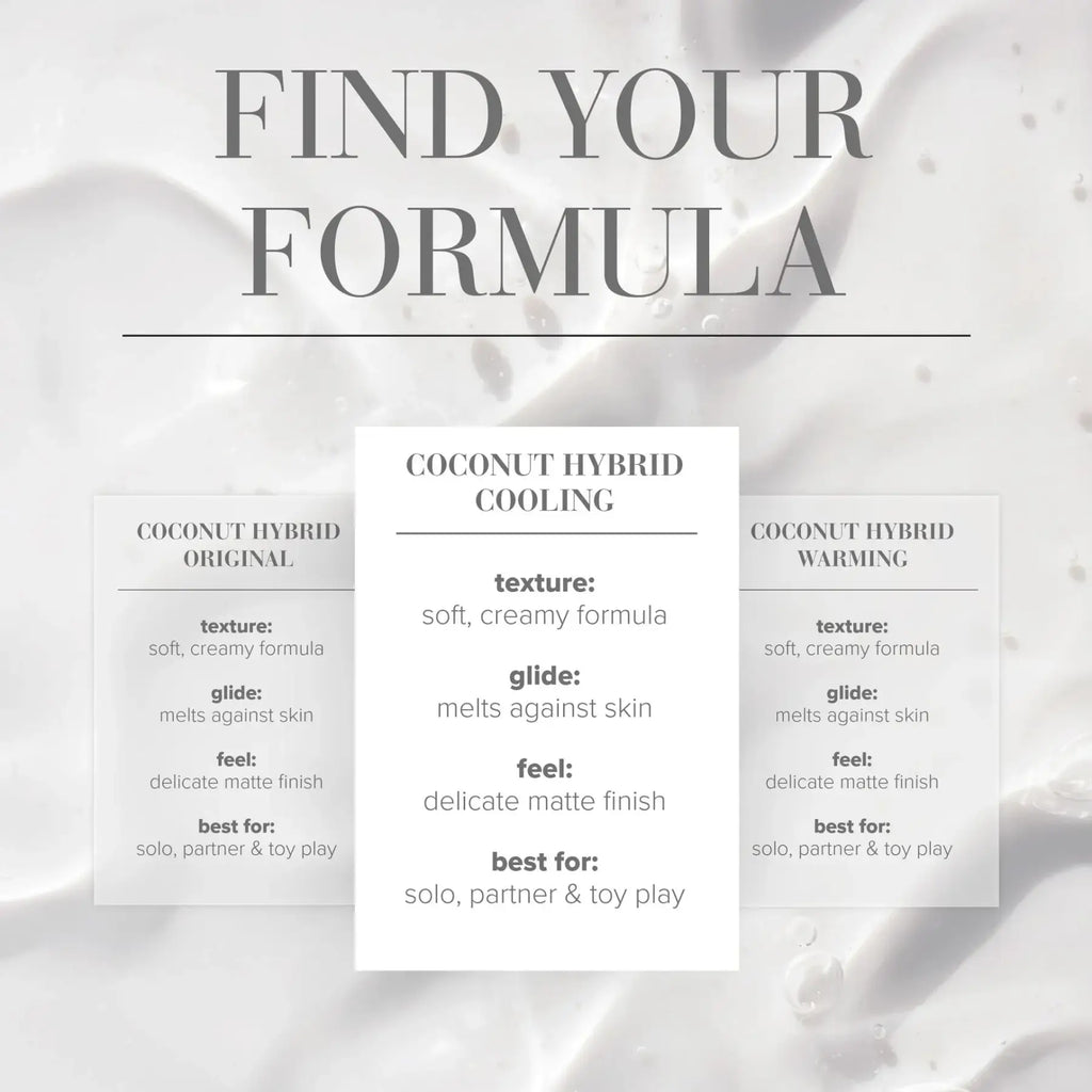 JO® Coconut Hybrid Lube Cooling - Rolik®