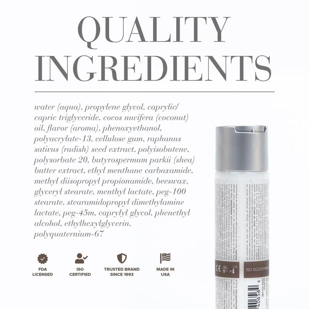 JO® Coconut Hybrid Lube Original - Rolik®