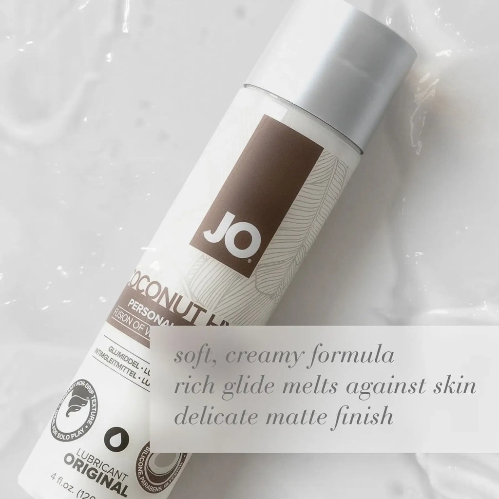 JO® Coconut Hybrid Lube Original - Rolik®