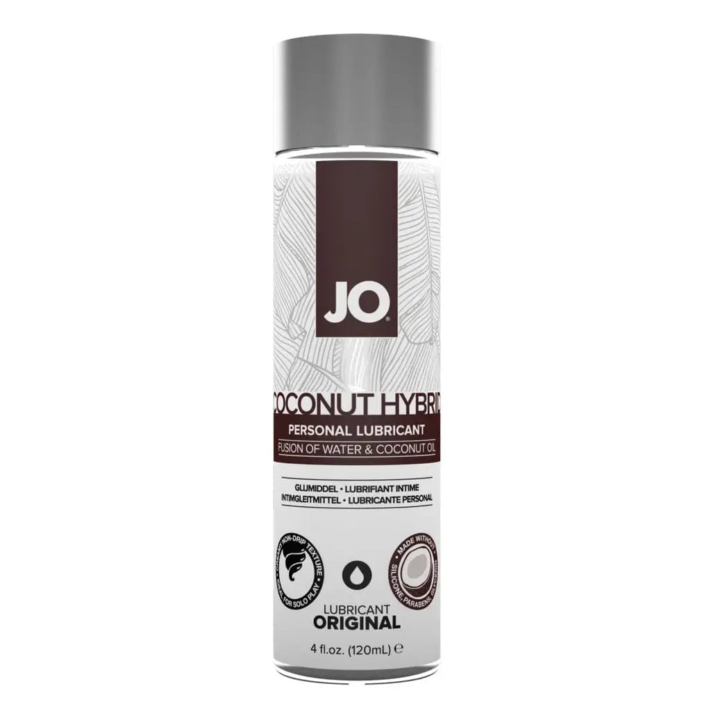 JO® Coconut Hybrid Lube Original - Rolik®