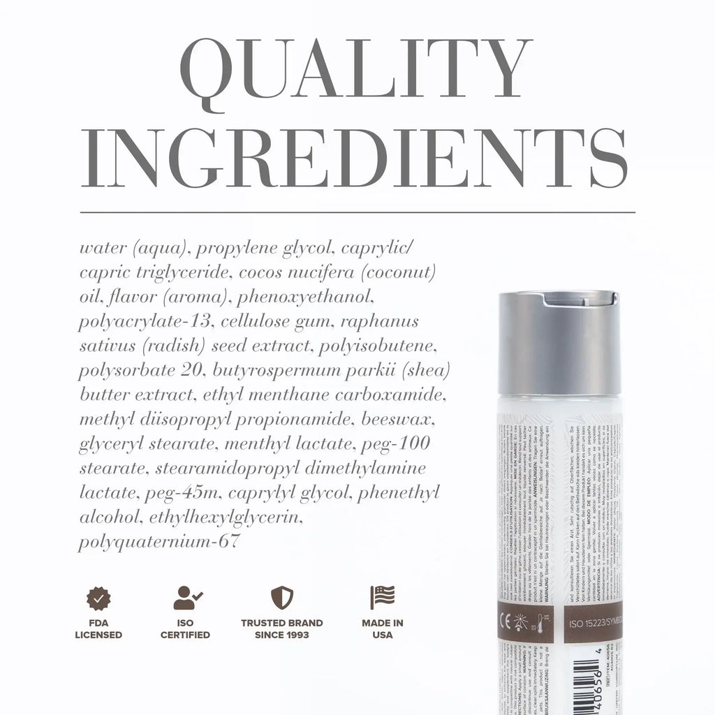 JO® Coconut Hybrid Lube Original - Rolik®