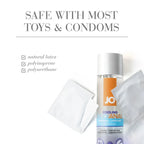 JO® Cooling H2O Anal Lubricant - Rolik®