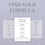 JO® Cooling H2O Anal Lubricant - Rolik®