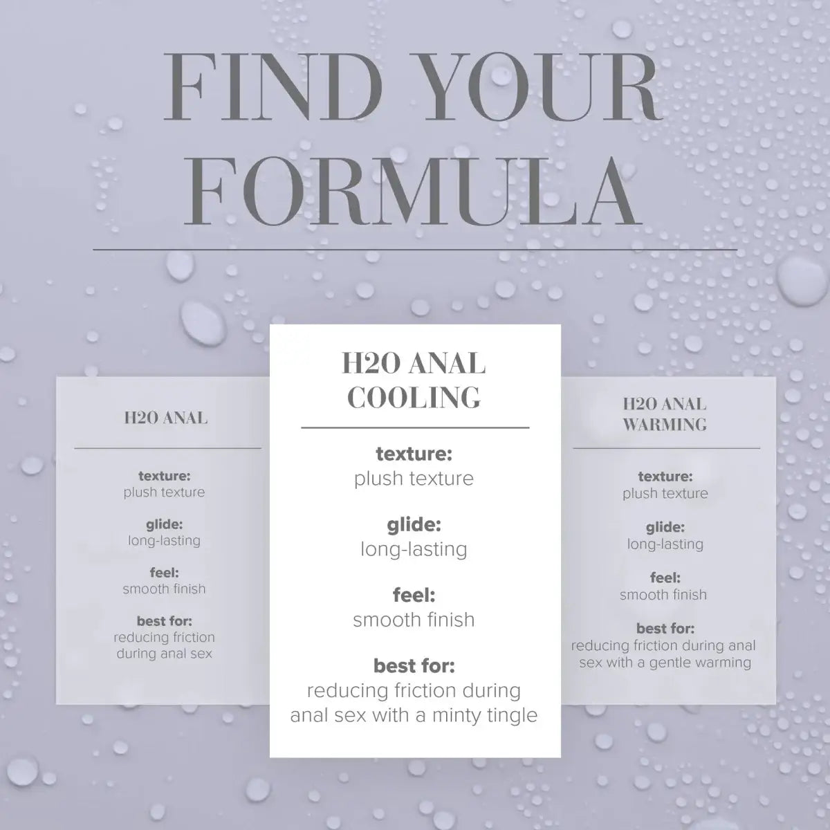 JO® Cooling H2O Lubricant - Rolik®