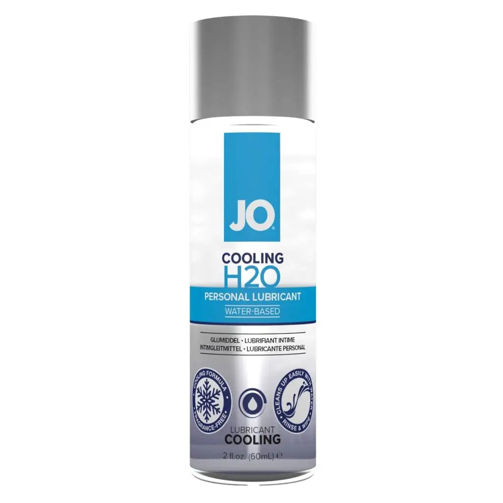 JO® Cooling H2O Lubricant - Rolik®