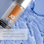 JO® Cooling Premium Silicone - Based Anal Lubricant - Rolik®