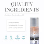 JO® Cooling Premium Silicone - Based Anal Lubricant - Rolik®