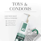 JO® Cumplay Hybrid Lubricant with Aloe - Rolik®