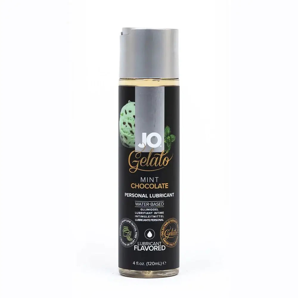 JO® Gelato Water - Based Flavored Lubricant - Rolik®