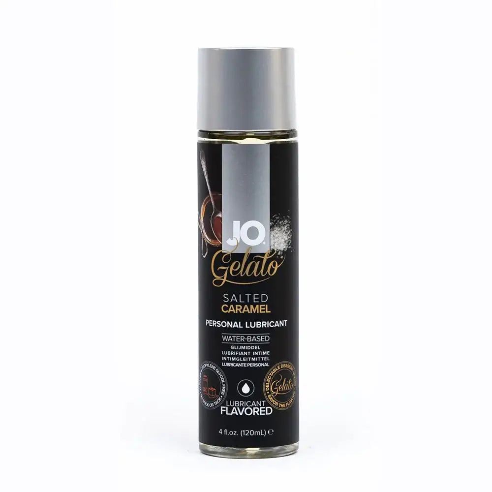 JO® Gelato Water - Based Flavored Lubricant - Rolik®