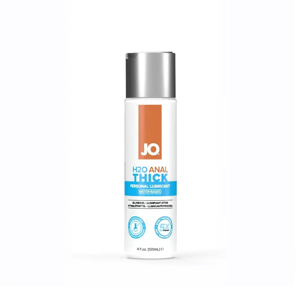 JO® H2O Anal Thick Lubricant - Rolik®