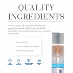 JO® Cooling H2O Anal Lubricant - Rolik®